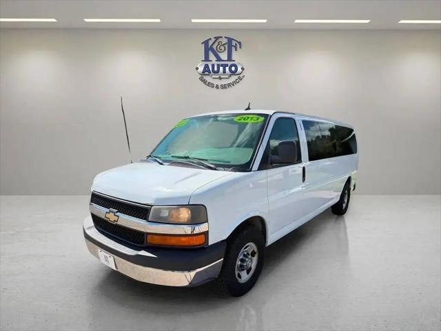 2013 Chevrolet Express LT for sale in Jefferson, WI