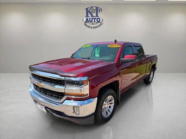 2017 Chevrolet Silverado 1500 LT for sale in Jefferson, WI