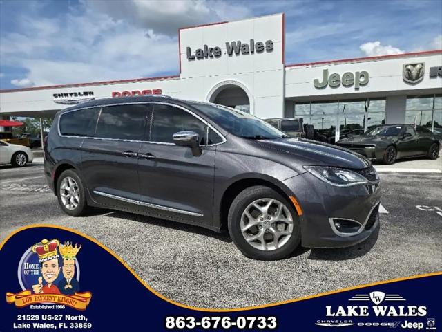2020 Chrysler Pacifica Limited for sale in Lake Wales, FL