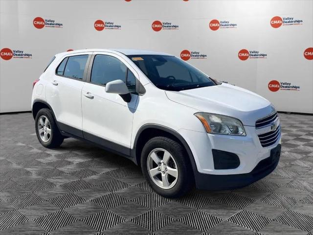 2015 Chevrolet Trax 1LS for sale in Staunton, VA