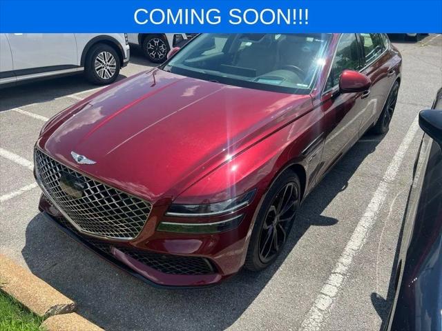 2022 Genesis G80 3.5T Sport AWD for sale in Chattanooga, TN