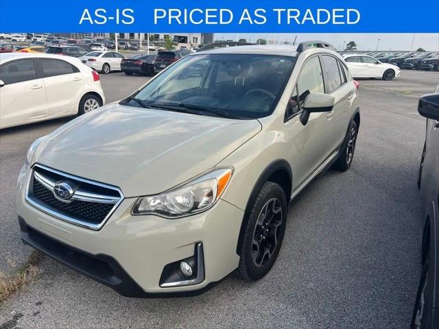 2016 Subaru Crosstrek 2.0i Premium for sale in Chattanooga, TN
