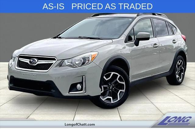 2016 Subaru Crosstrek 2.0i Premium for sale in Chattanooga, TN