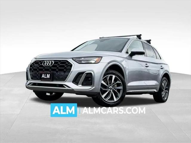 2024 Audi Q5 Premium Plus 45 TFSI S line quattro for sale in Athens, GA