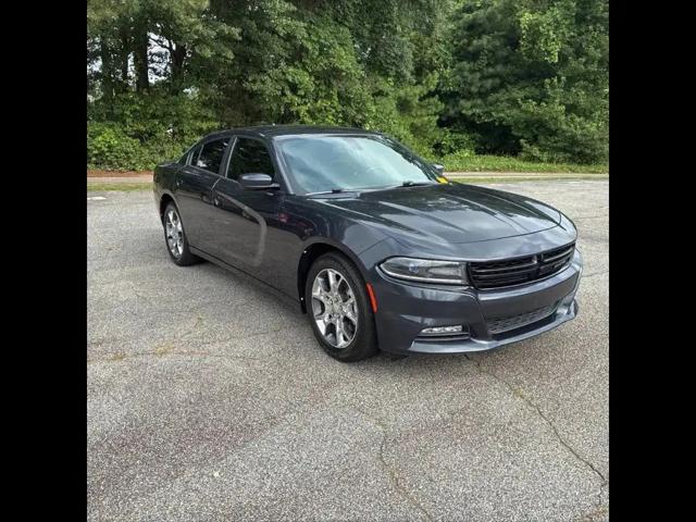 2017 Dodge Charger SXT AWD for sale in Merrillville, IN