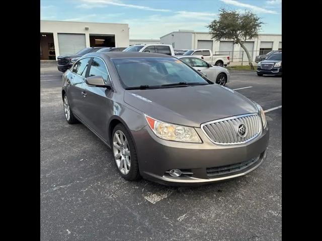 2010 Buick LaCrosse CXS for sale in Merrillville, IN