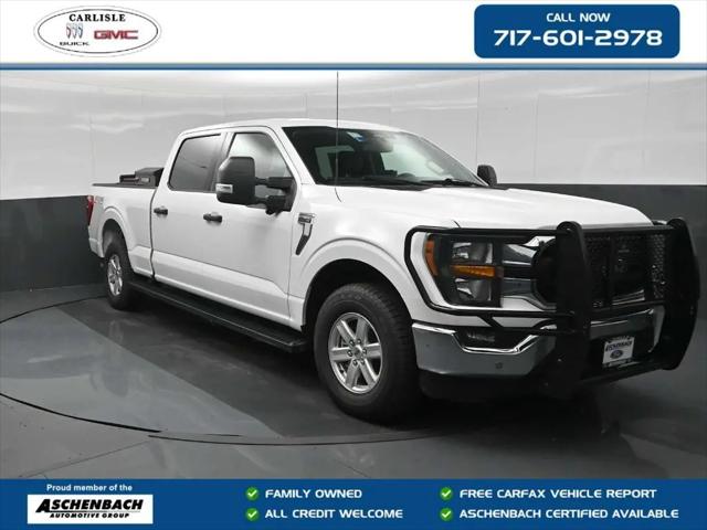 2023 Ford F-150 XLT for sale in CARLISLE, PA