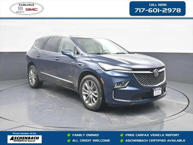 2024 Buick Enclave Avenir AWD for sale in CARLISLE, PA