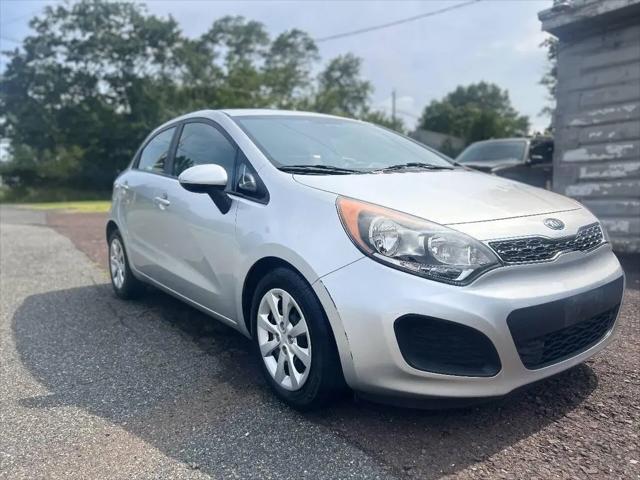 2014 Kia Rio EX for sale in Gilbertsville, PA