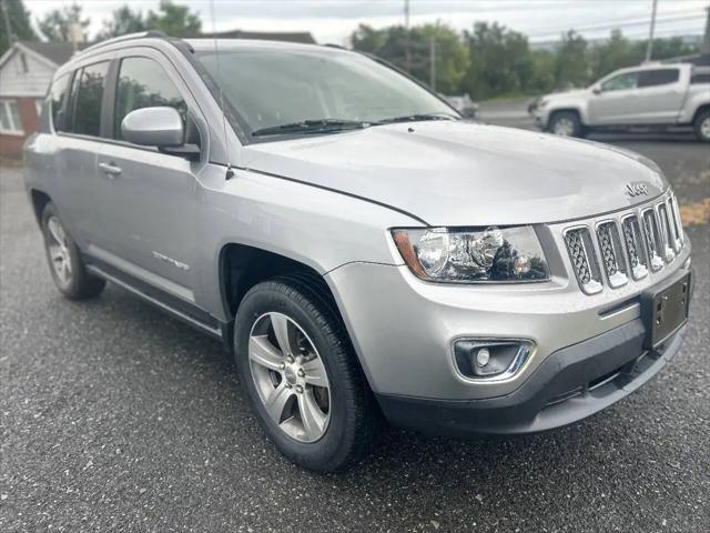 2017 Jeep Compass High Altitude for sale in Gilbertsville, PA