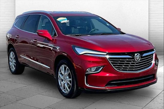 2023 Buick Enclave Essence AWD for sale in Topeka, KS