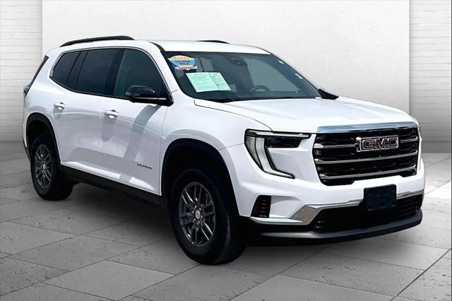 2025 GMC Acadia AWD Elevation for sale in Topeka, KS