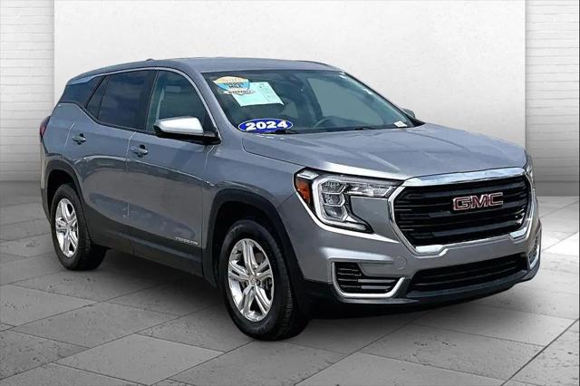 2024 GMC Terrain AWD SLE for sale in Topeka, KS