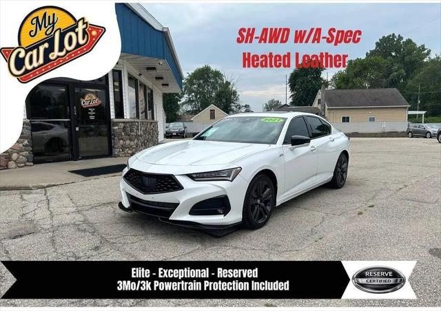 2021 Acura TLX A-SPEC Package for sale in Menasha, WI