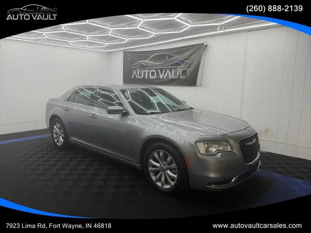 2017 Chrysler 300 Limited AWD for sale in Fort Wayne, IN