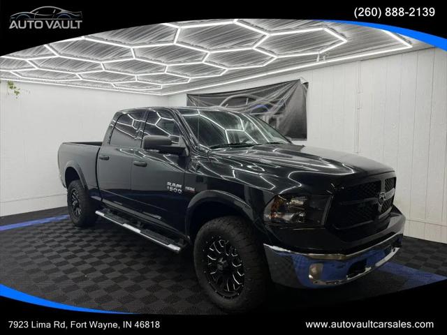 2016 Ram 1500 Outdoorsman for sale in Fort Wayne, IN