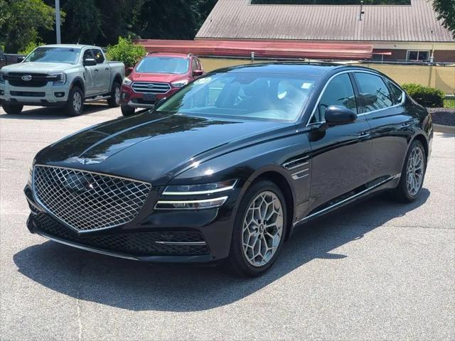 2022 Genesis G80 2.5T RWD for sale in Smithfield, NC