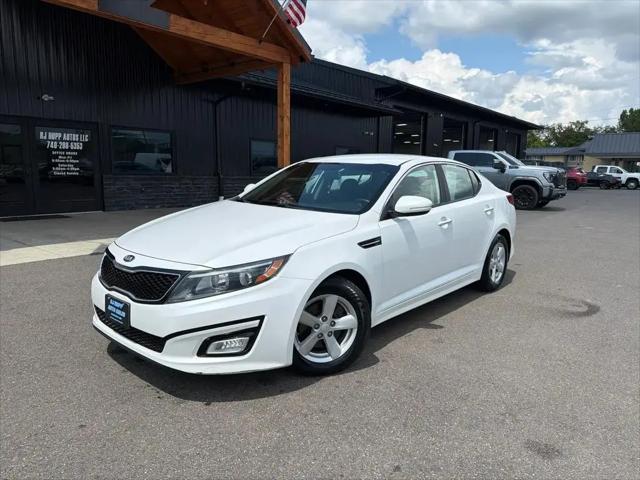 2015 Kia Optima LX for sale in Gallipolis, OH