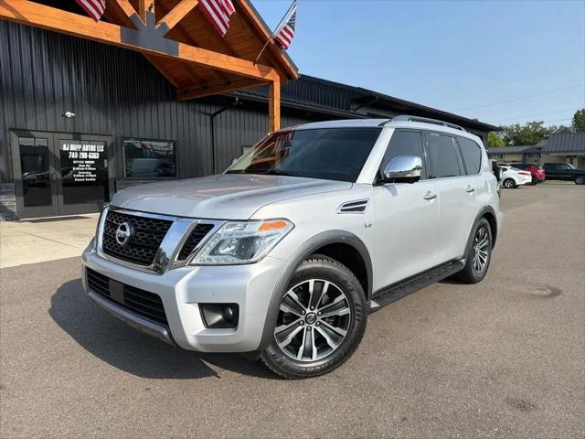 2020 Nissan Armada for sale near Gallipolis, OH