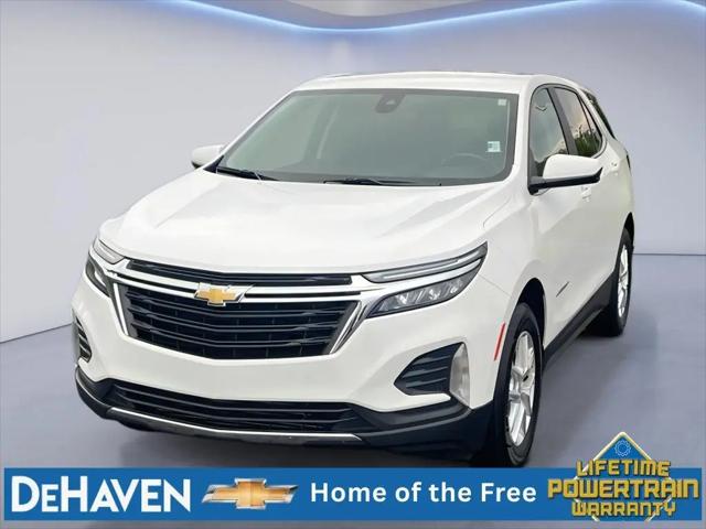 2024 Chevrolet Equinox AWD LT for sale in Fort Wayne, IN