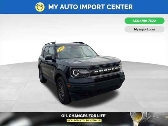 2022 Ford Bronco Sport Big Bend for sale in Muskegon, MI