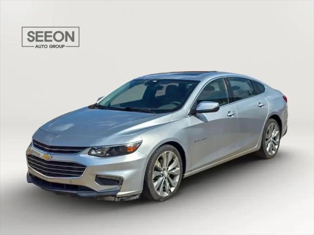2018 Chevrolet Malibu Premier for sale in Dallas, TX