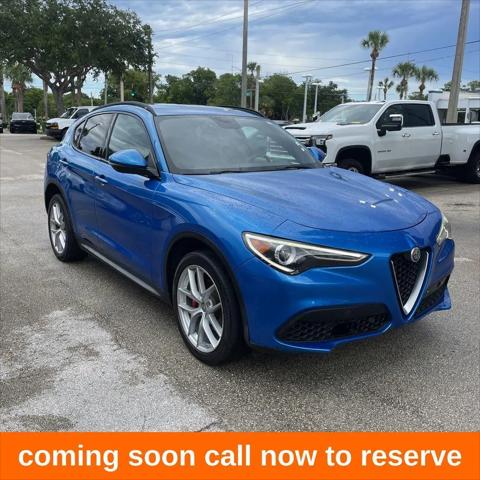 2019 Alfa Romeo Stelvio Ti Sport AWD for sale in Gurnee, IL