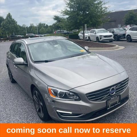 2016 Volvo V60 T5 Drive-E Platinum for sale in Gurnee, IL