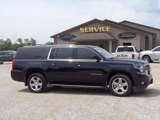 2018 Chevrolet Suburban LT for sale in Versailles, MO