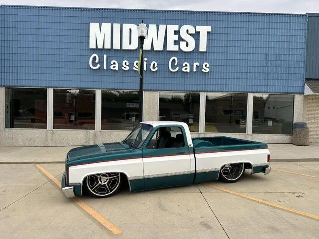 1986 Chevrolet Pickup Base for sale in Roanoke, IL