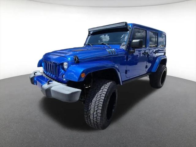 2016 Jeep Wrangler Unlimited Sahara for sale in Bowling Green, KY