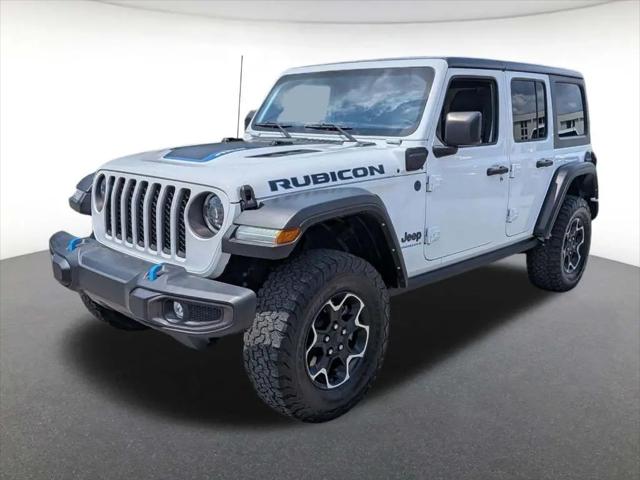 2023 Jeep Wrangler 4xe Rubicon 4x4 for sale in Bowling Green, KY