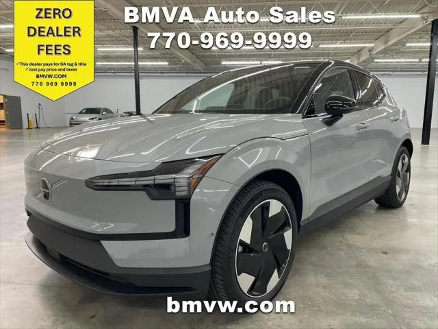 2025 Volvo EX30 Ultra Twin Motor Performance, Fully electric for sale in Union City, GA