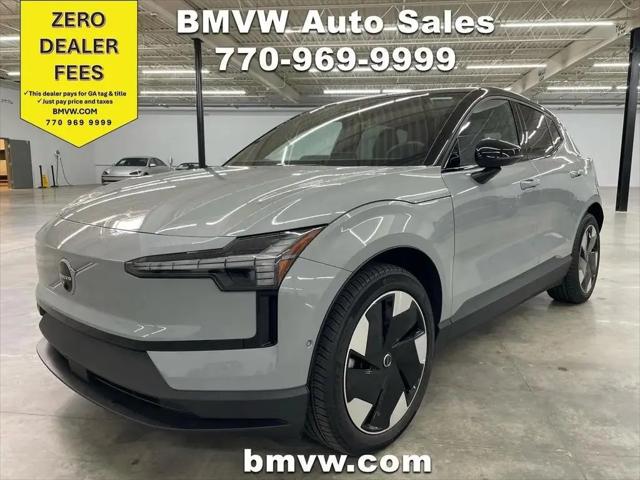2025 Volvo EX30 Ultra Twin Motor Performance, Fully electric for sale in Union City, GA