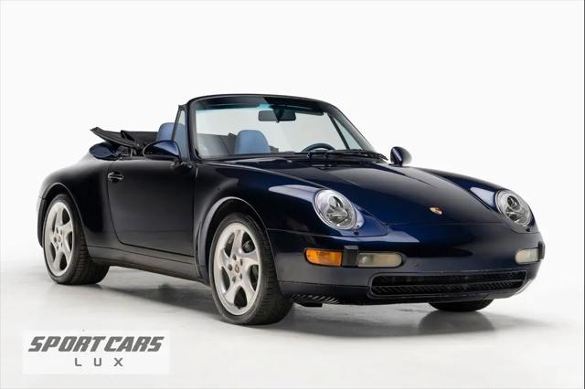 1996 Porsche 911 Carrera 4 for sale in Miami, FL