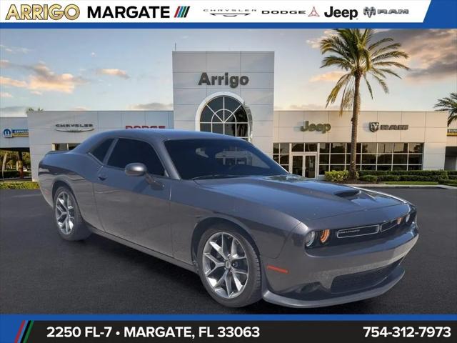 2023 Dodge Challenger GT for sale in Margate, FL