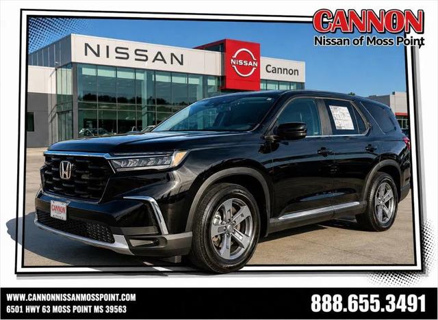 2023 Honda Pilot 2WD EX-L 7 Passenger for sale in Moss Point, MS