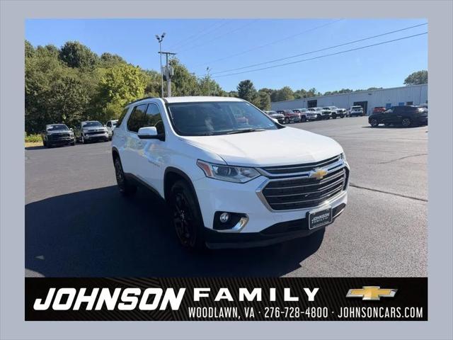 2020 Chevrolet Traverse AWD LT Cloth for sale in Woodlawn, VA