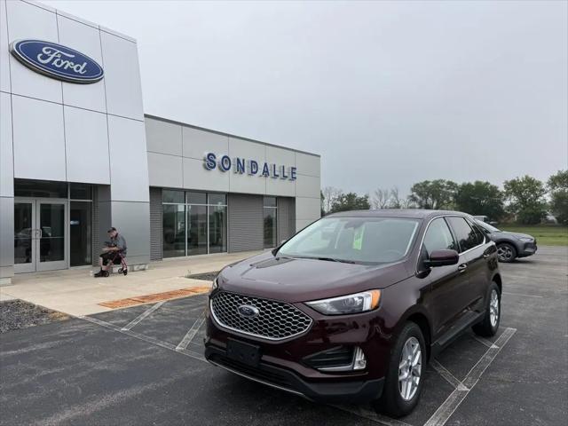 2023 Ford Edge SEL for sale in Wautoma, WI