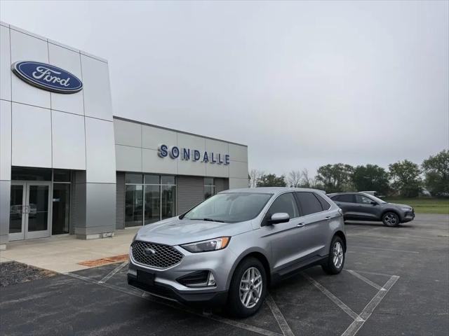 2023 Ford Edge SEL for sale in Wautoma, WI