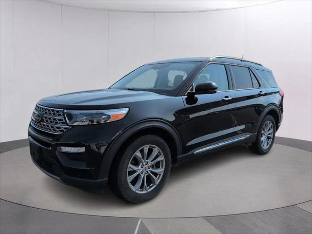 2023 Ford Explorer Limited for sale in Hattiesburg, MS