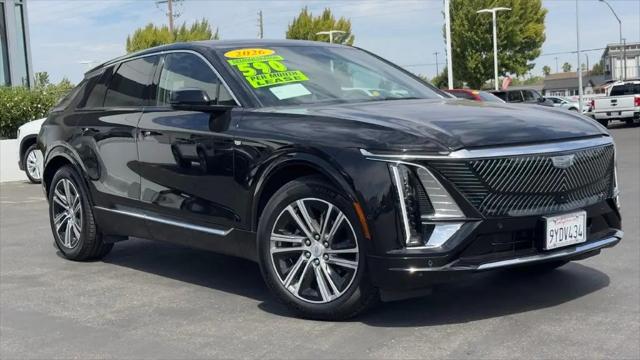 2026 Cadillac iQ Premium Luxury AWD for sale in MODESTO, CA