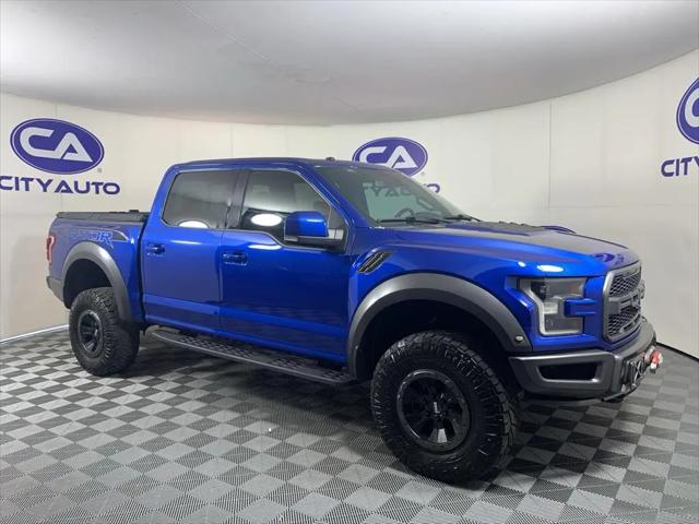 2018 Ford F-150 Raptor for sale in Memphis, TN