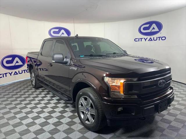 2018 Ford F-150 XLT for sale in Memphis, TN