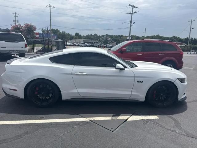 2016 Ford Mustang GT Premium for sale in Memphis, TN