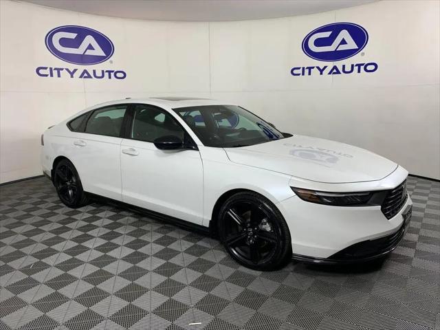 2023 Honda Accord Hybrid Sport-L for sale in Memphis, TN