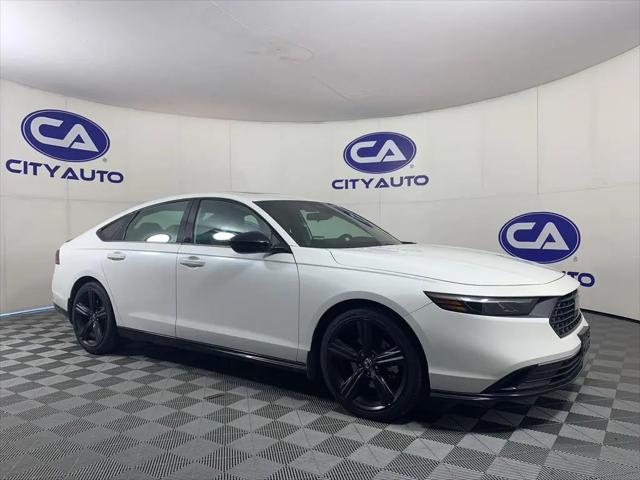 2023 Honda Accord Hybrid Sport-L for sale in Memphis, TN