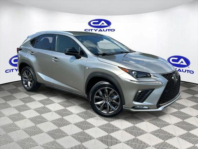 2021 Lexus NX 300 F SPORT for sale in Memphis, TN