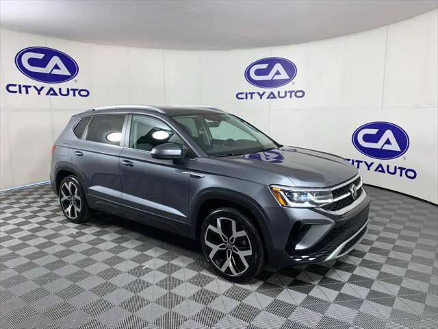 2022 Volkswagen Taos 1.5T SEL for sale in Memphis, TN