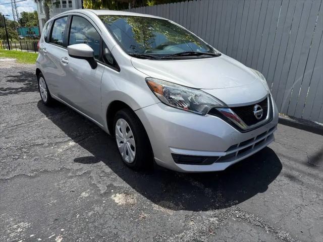 2017 Nissan Versa Note S Plus for sale in Clearwater, FL